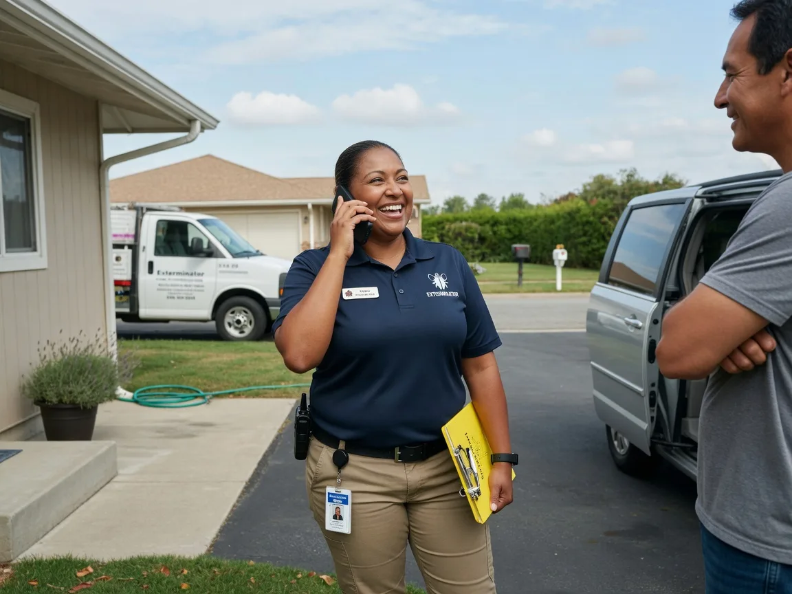 Pest Control Deering, AK FAQs